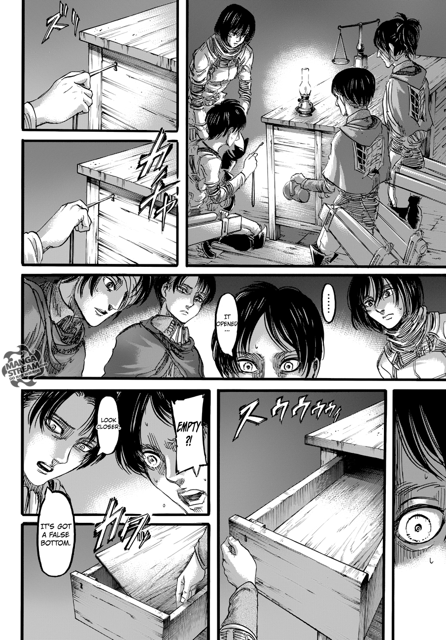 Shingeki no Kyojin, Chapter 85 image 36